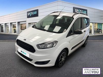 occasion Ford Tourneo Courier 1.0 Ecoboost 100 Ambiente