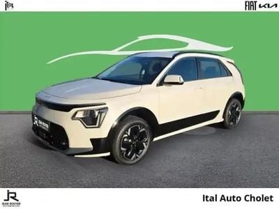 Blanc nacré Occasion 2022 Kia Niro Active SUV | 23 990 €
