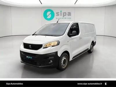 Occasion Peugeot Expert S 145 ch (106 kW) 2022 Blanc Van