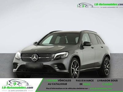 occasion Mercedes GLC43 AMG AMG BVA 4Matic