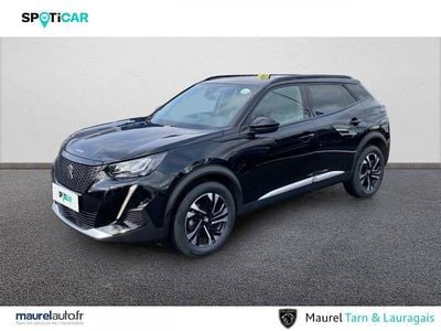 Occasion 2023 Peugeot 2008 Allure SUV | 17 590 € (Prix juste)