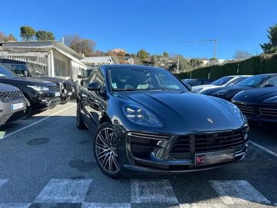 occasion Porsche Macan Turbo phase 2 2.9 440