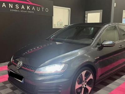 Occasion 2014 VW Golf GTI Berline | 14 990 € (Super prix)