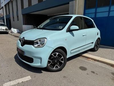 Occasion Renault Twingo Intens 73 ch (53 kW) 2019 Bleu Citadine