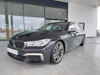 occasion BMW M760 LiA xDrive 610ch