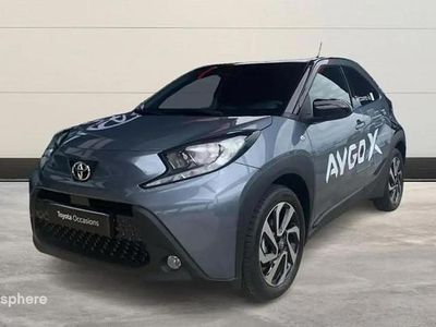 Biton Occasion 2025 Toyota Aygo X Design SUV | 18 990 € (Prix assez cher)