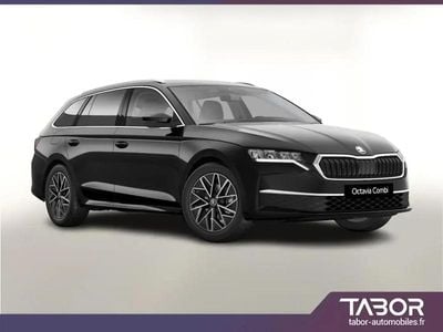 Noir Nouvelle 2025 Skoda Octavia Break | 30 744 € (Bon prix)