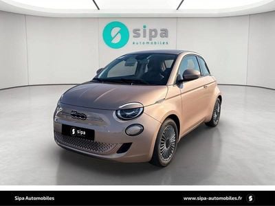 Occasion Fiat 500e 86 kW (118 ch) 2023 Citadine