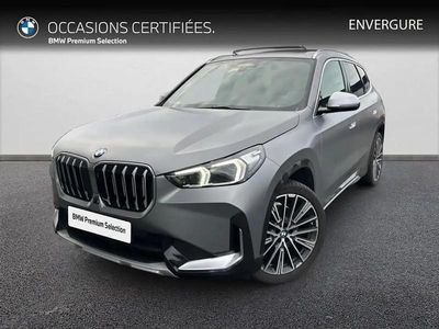 Gris Occasion 2022 BMW X1 M Sport SUV | 49 890 €