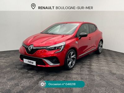 occasion Renault Clio 1.3 Tce 140ch Intens -21n