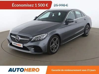 Mercedes C200