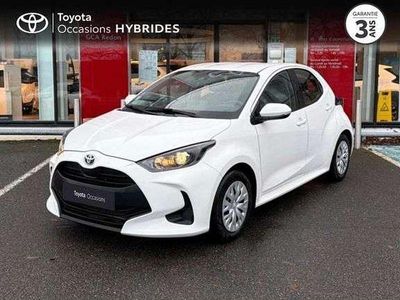 Occasion Toyota Yaris Hybrid 116 ch (85 kW) 2023 Berline