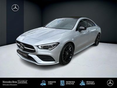 occasion Mercedes CLA200 AMG Line 2.0 150 ch DCT8