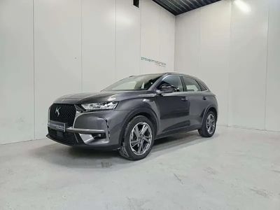 occasion DS Automobiles DS7 Crossback 1.5 BlueHDI Autom. - GPS - Airco - Topstaat