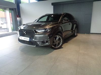 occasion DS Automobiles DS7 Crossback PureTech 180 EAT8 Grand Chic