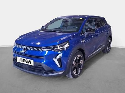 Bleu Occasion 2025 Renault Symbioz Techno SUV | 26 990 €