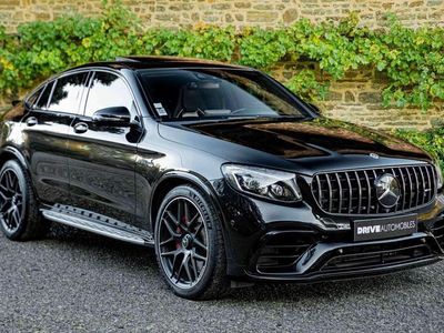 Mercedes GLC63 AMG