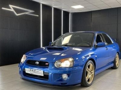 Occasion 2003 Subaru Impreza Berline | 30 900 €