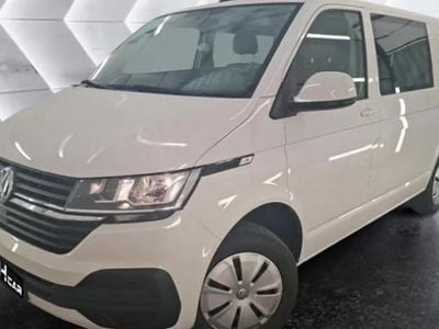 Noir Occasion 2021 VW T6.1 Van | 33 990 € (Prix juste)