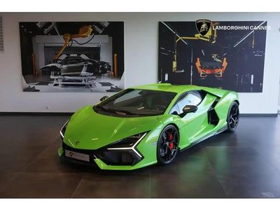 Vert Occasion 2024 Lamborghini Revuelto Coupé | 679 900 €