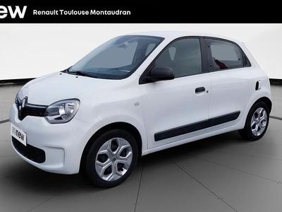 Occasion Renault Twingo Life 65 ch (47 kW) 2022 Blanc Citadine