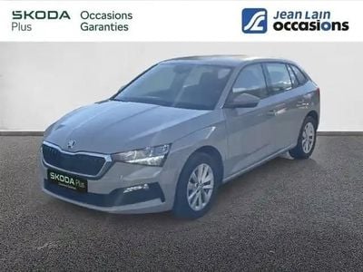 Gris perle Occasion 2023 Skoda 110 R Berline | 19 690 € (Prix juste)