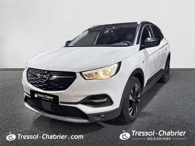 Blanc Occasion 2019 Opel Grandland X Design Edition SUV | 12 916 € (Prix juste)