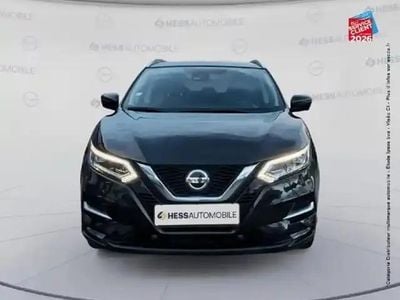 Noir Occasion 2020 Nissan Qashqai Tekna SUV | 18 499 € (Bon prix)