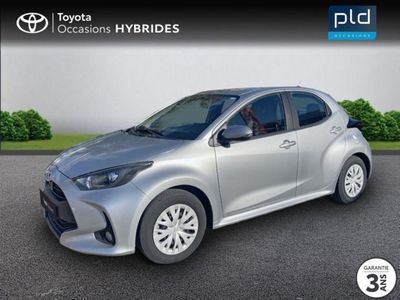 occasion Toyota Yaris Hybrid 116h Dynamic Business 5p + Programme Beyond Zero Academy MY22