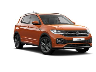 VW T-Cross