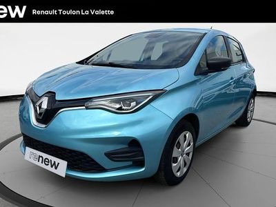 Bleu Occasion 2020 Renault Zoe Citadine | 7 990 € (Super prix)