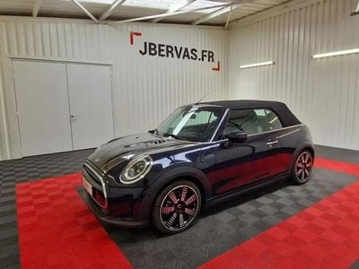 Mini Cooper Cabriolet