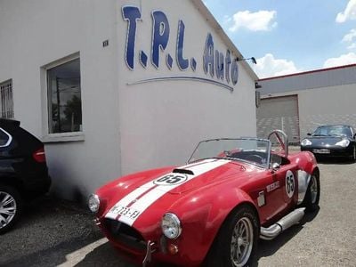 Rouge Occasion 1965 AC Cobra Cabriolet | 105 000 €