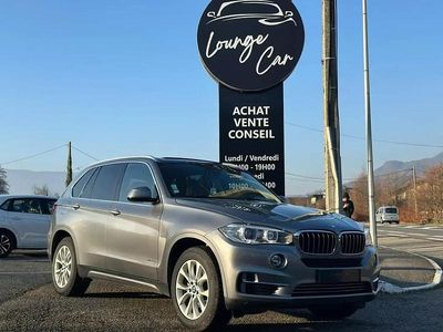 Gris Occasion 2015 BMW X5 Exclusive SUV | 23 490 €