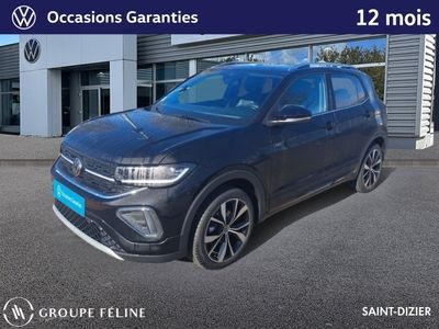 VW T-Cross