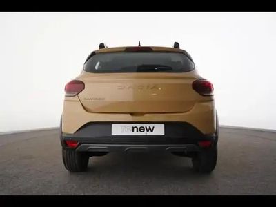 Occasion Dacia Sandero Extreme 2025 Blanc Berline