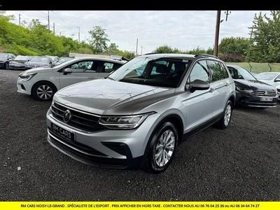 VW Tiguan