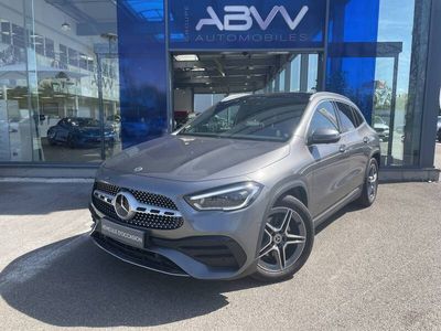 Mercedes GLA220