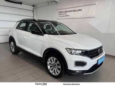 occasion VW T-Roc T-Roc2.0 TDI 150 Start/Stop DSG7