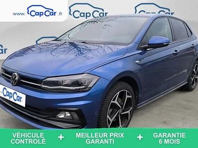 Occasion 2021 VW Polo R-line Citadine | 17 980 € (Bon prix)
