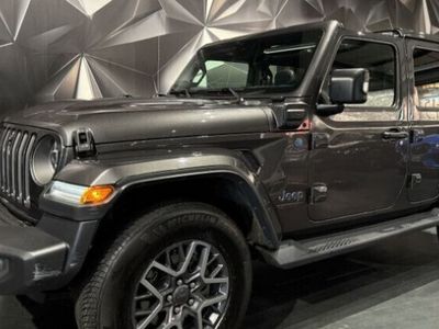 Jeep Wrangler Unlimited