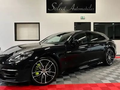 Porsche Panamera 4