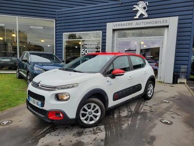 occasion Citroën C3 PureTech 82ch Graphic S&S E6.d