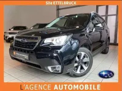 occasion Subaru Forester 2.0 150ch Lineartronic Premium Eyesight - Garantie