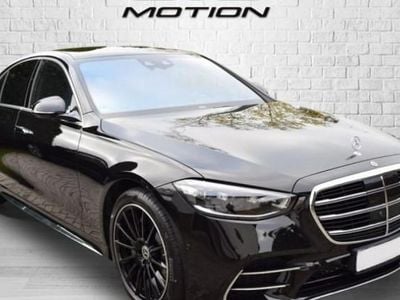 Occasion Mercedes S580 AMG 367 ch (269 kW) 2022 Berline