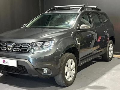 Gris Occasion 2019 Dacia Duster Essentiel SUV | 11 990 € (Super prix)