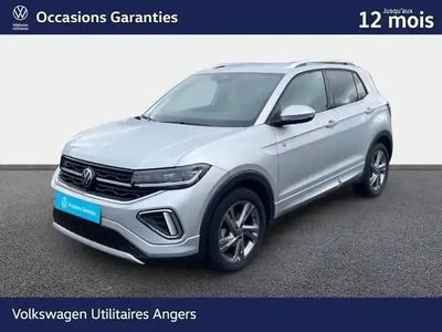 Gris Occasion 2024 VW T-Cross SUV | 25 790 € (Prix assez cher)