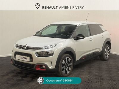 occasion Citroën C4 Cactus II PureTech 110ch S&S Shine E6.d-TEMP