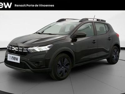 Occasion Dacia Sandero Essentiel 2024 Noir Citadine