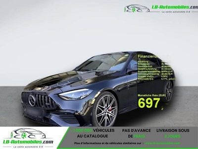 Mercedes C43 AMG